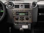 Land Rover Defender 110 Station Wagon X-Tech Edition 2011 года